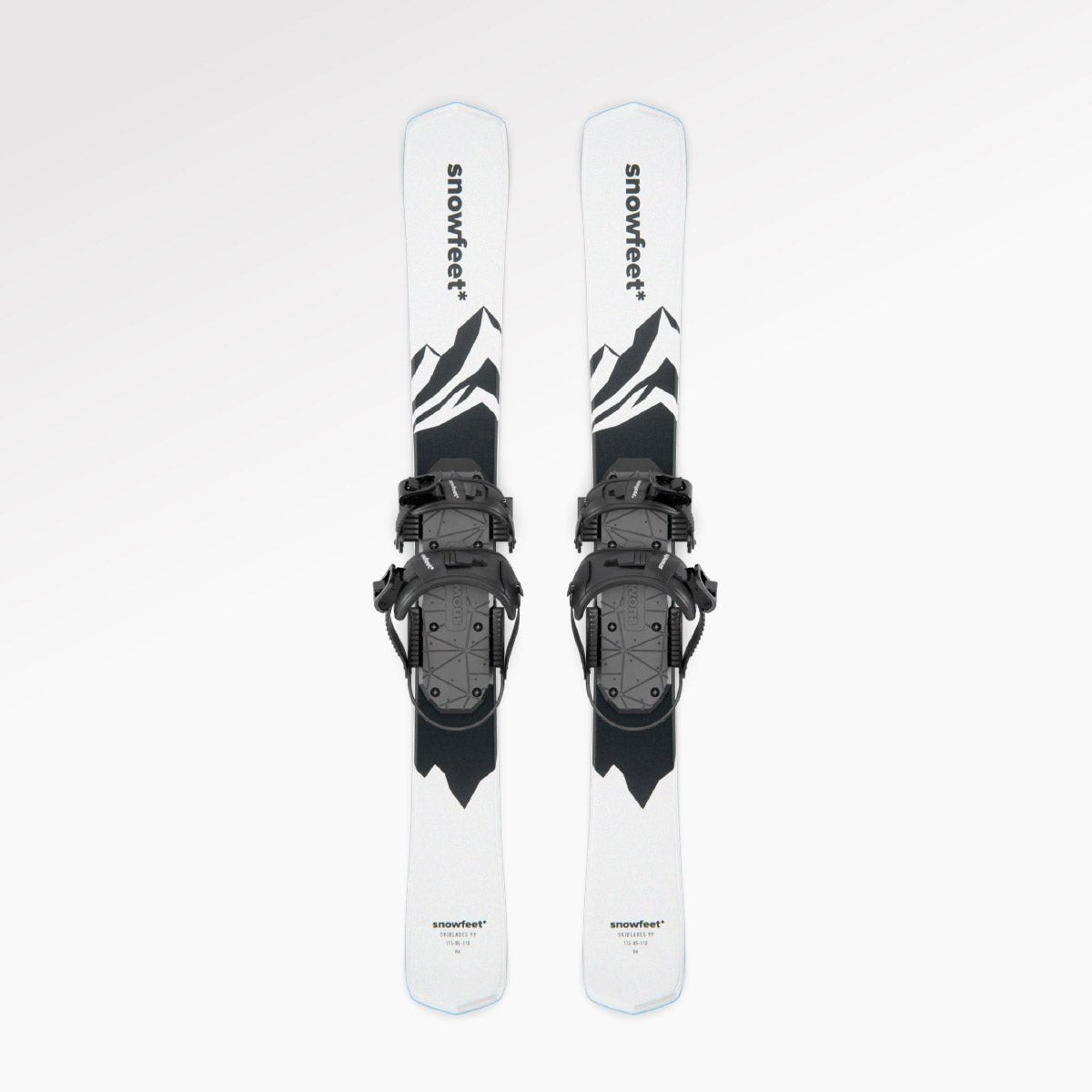 Snowfeet* | World's No.1 Short Skis - snowfeet*