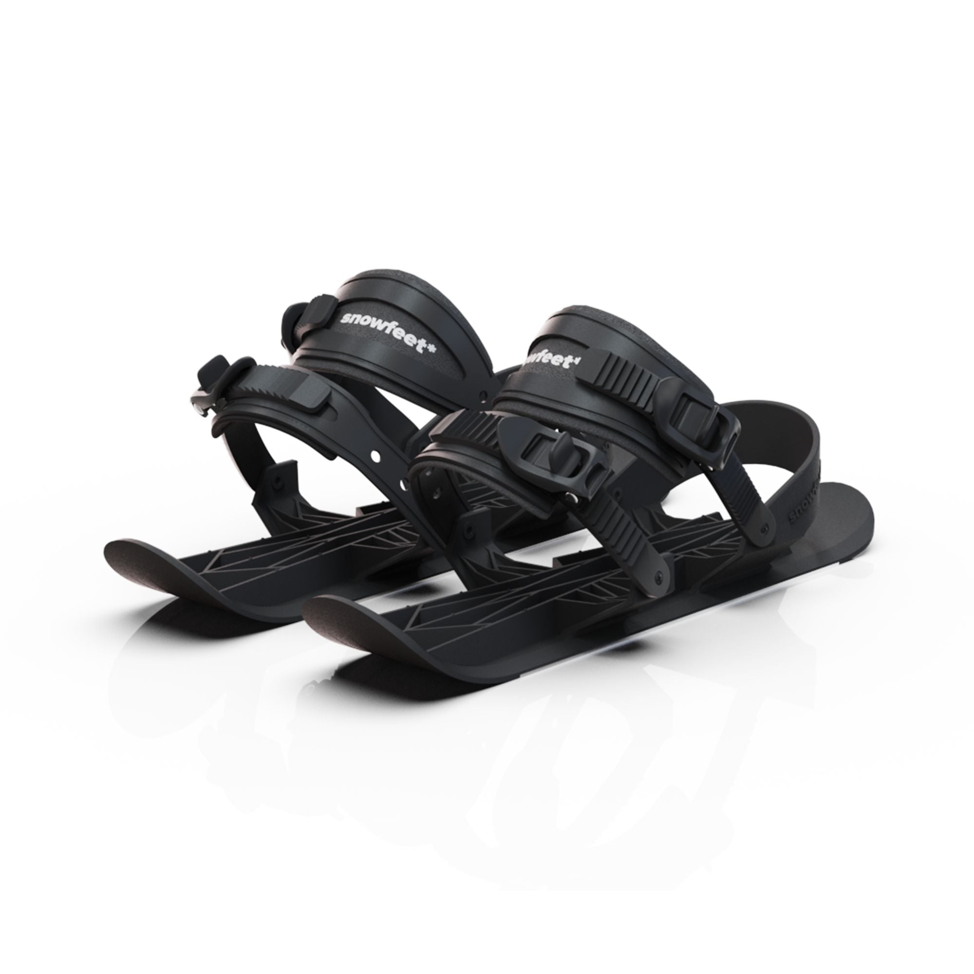Snowfeet* 50 CM | Ski Skates - snowfeet*
#Model_Snowfeet 50 CM#Binding_Basic#Color_Black
