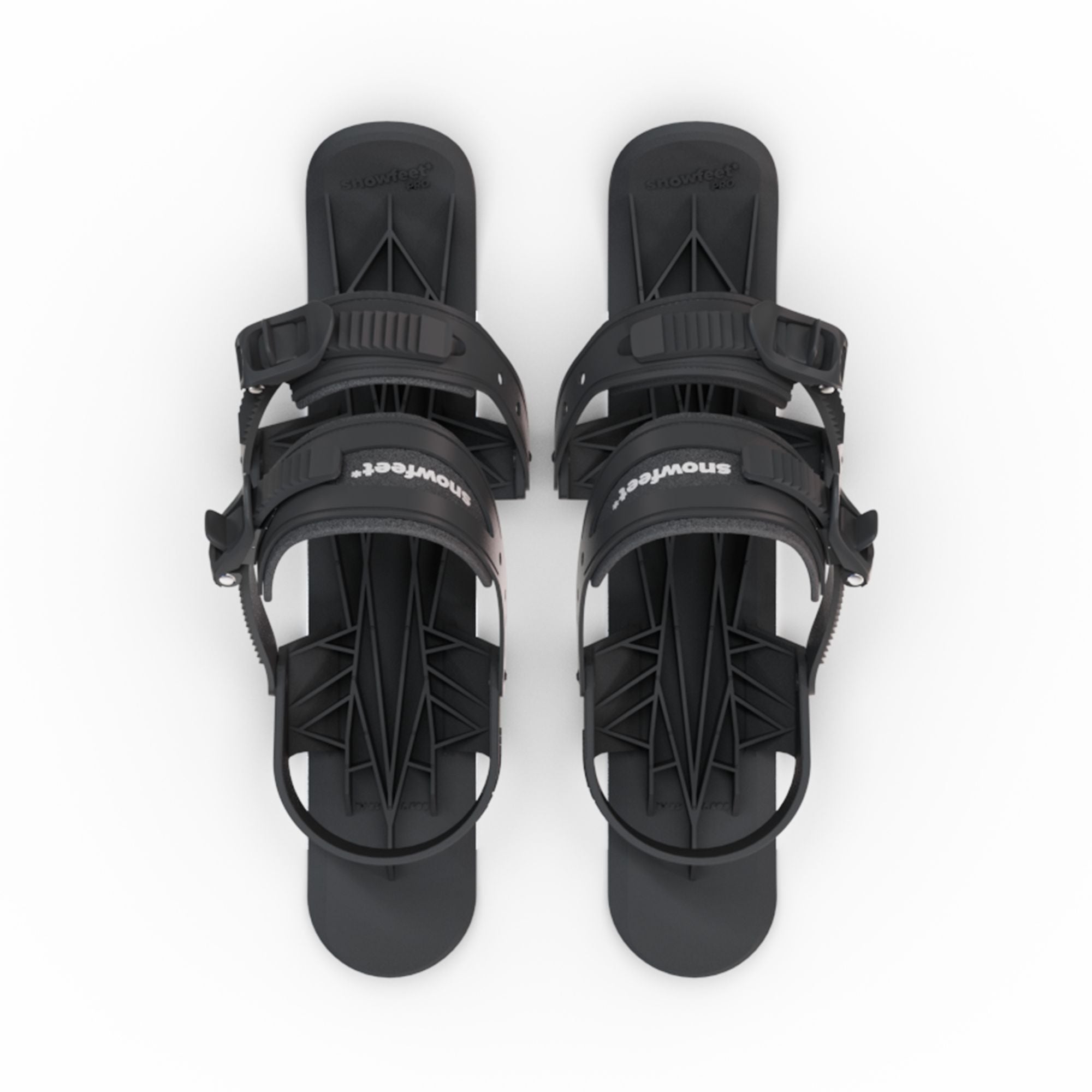 Snowfeet* 50 CM | Ski Skates - snowfeet*
#Model_Snowfeet 50 CM#Binding_Basic#Color_Black#TopDown