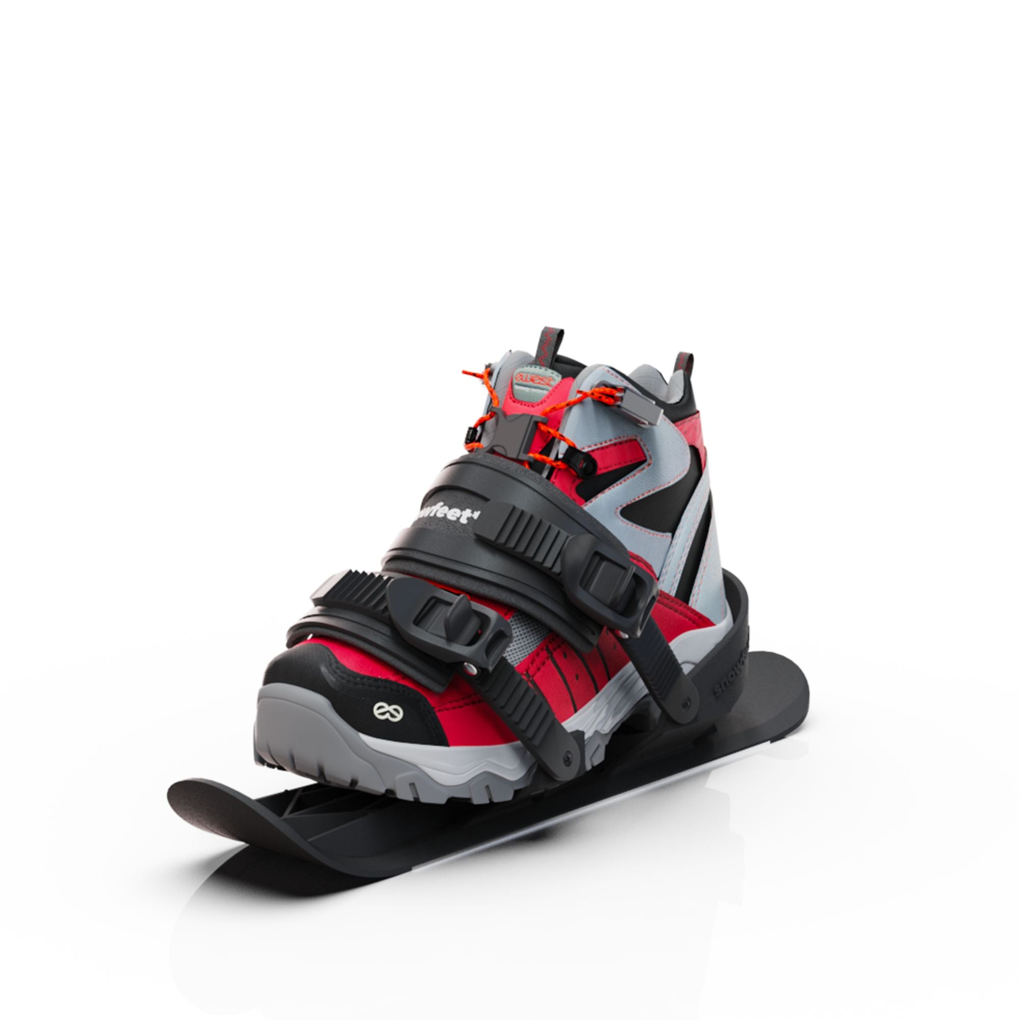 Snowfeet* 50 CM | Ski Skates - snowfeet*