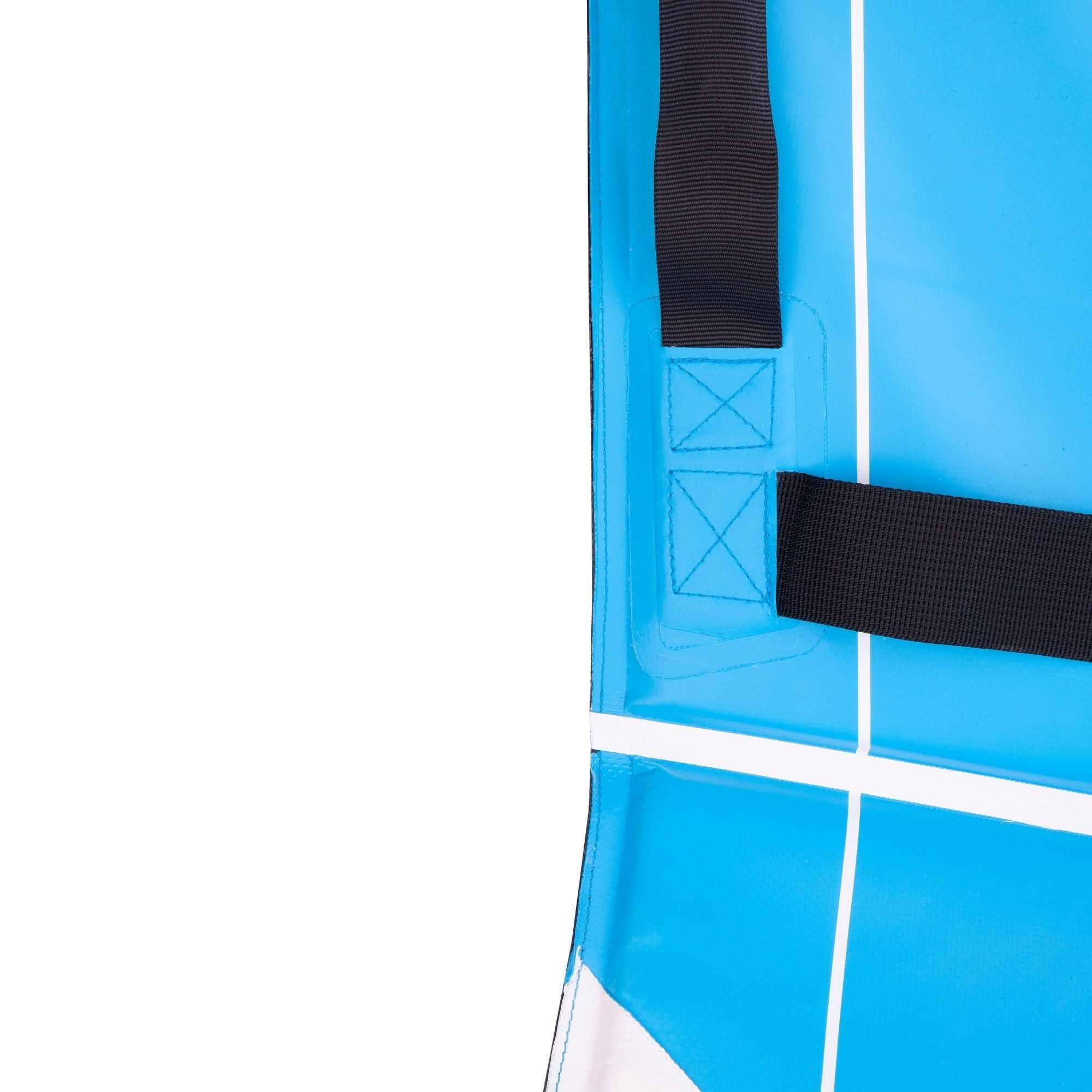 Assled - Wearable Foldable Snow Sled for Adults and Kids / Toboggan Foam Sledge - by Snowfeet* - snowfeet*