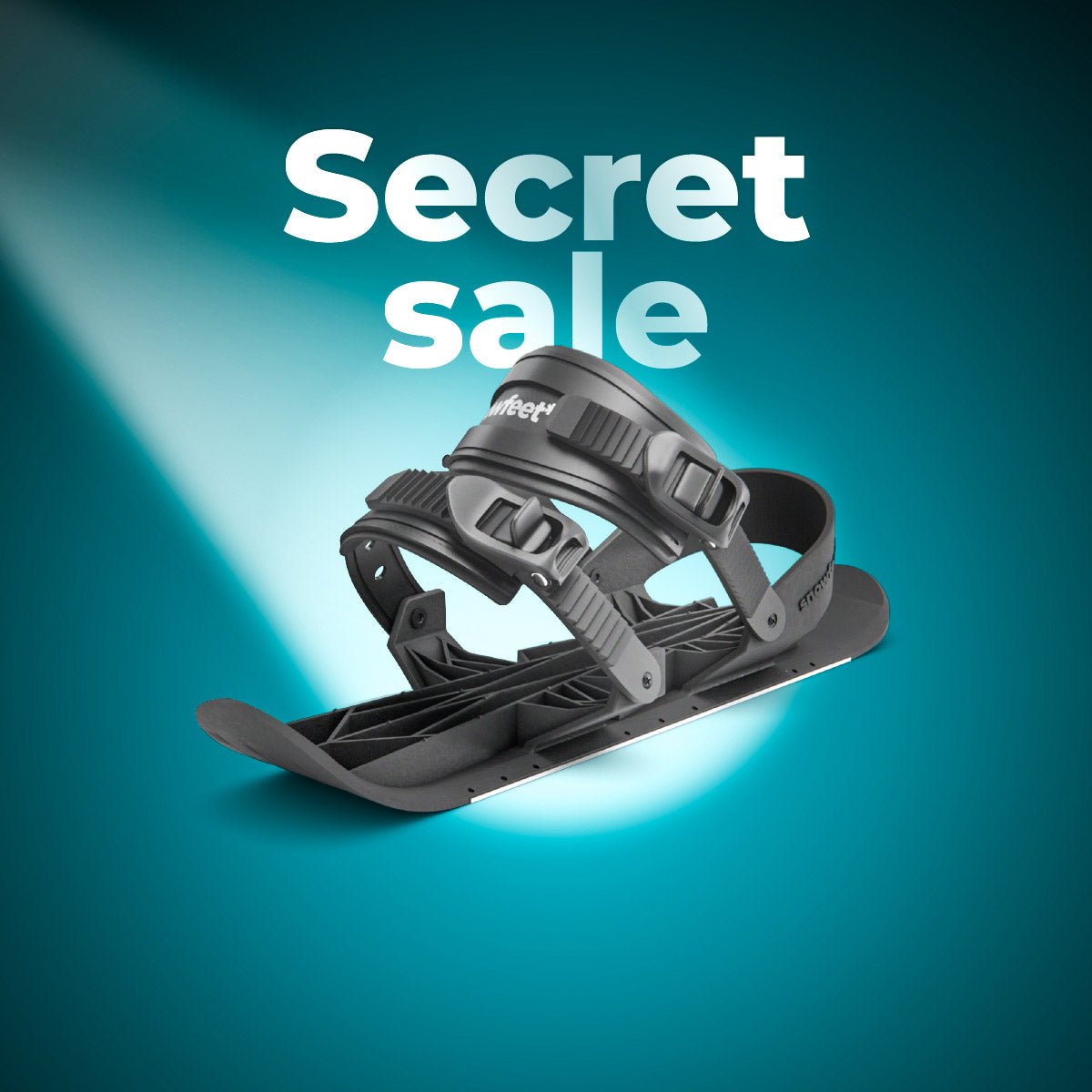 Snowfeet* Skiskates 50 CM Secret Sale - Exclusive Offer for Our
