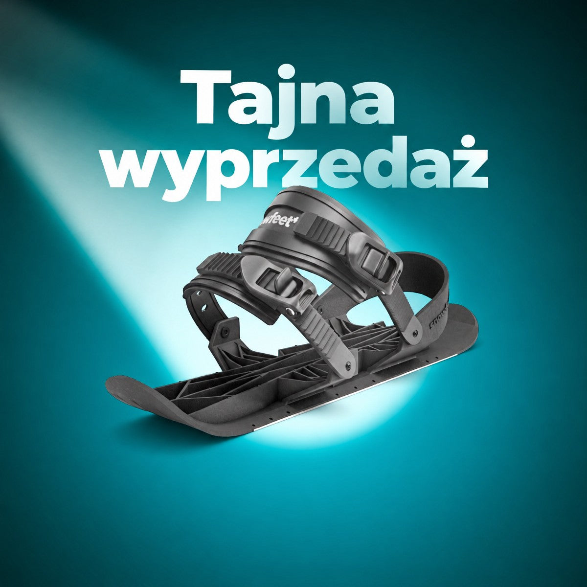 Tajna wyprzedaż Snowfeet 50 cm