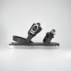 Snowfeet* ICE | Ice Skates | Icefeet: Double - Blade Skates for Ice - snowfeet*