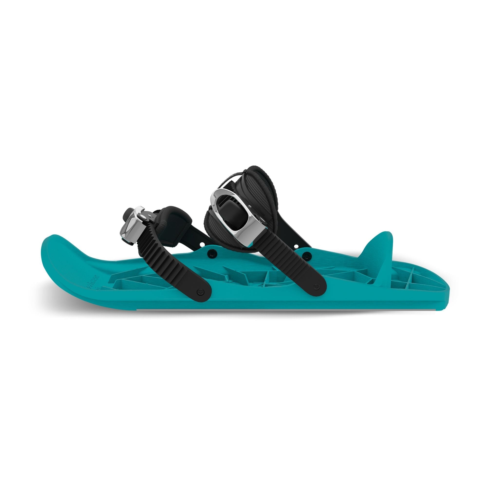Snowfeet* MINI KIDS | Shoe Size < 6 US | Mini Ski Skates - snowfeet*