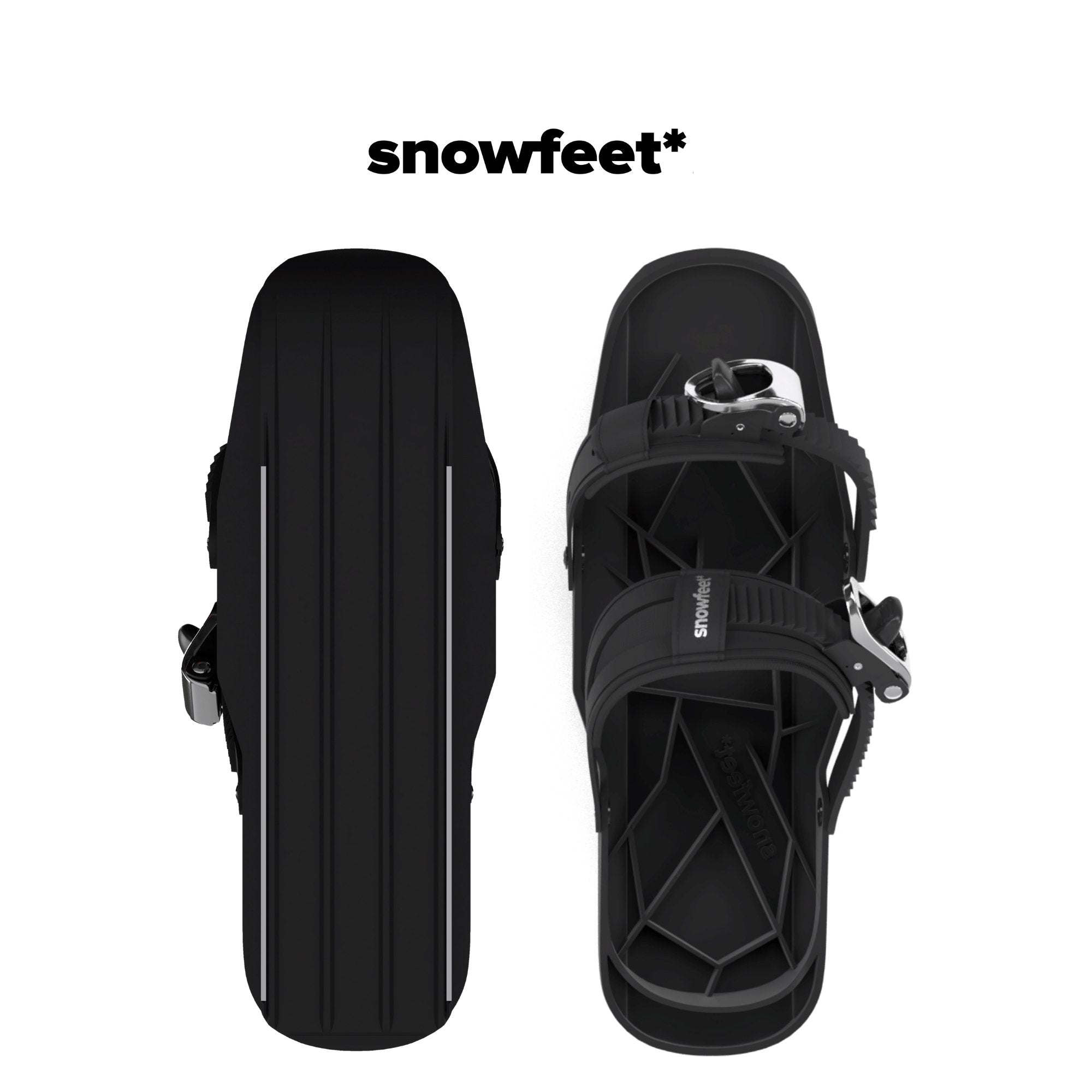 Snowfeet* | Mini Ski Skates - snowfeet*