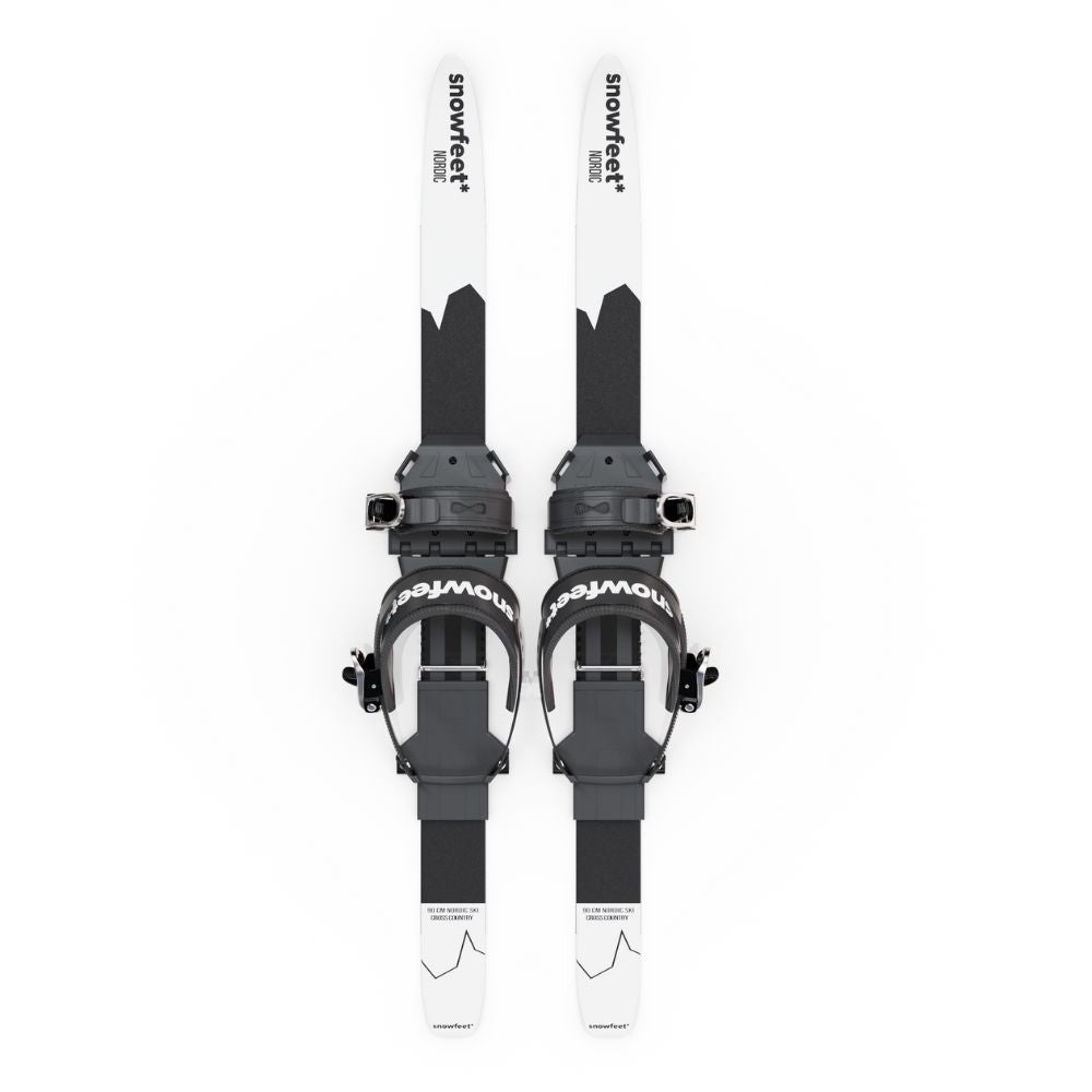 Snowfeet* NORDIC | Cross-country Skate Skis 