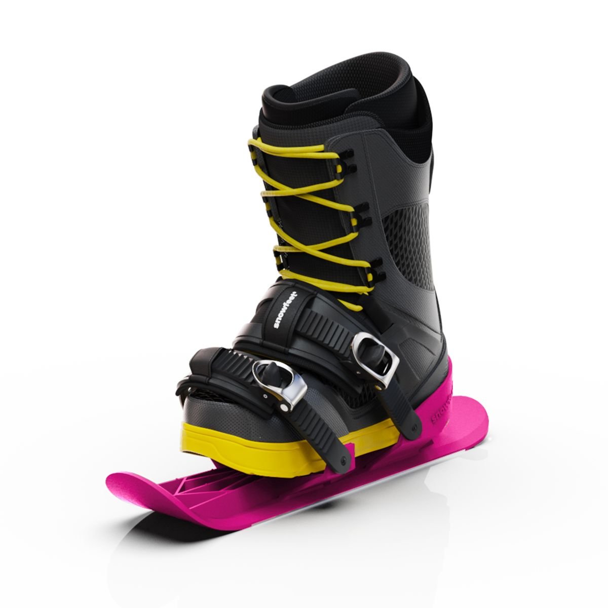 Snowfeet* PRO | Ski Skates - snowfeet*
