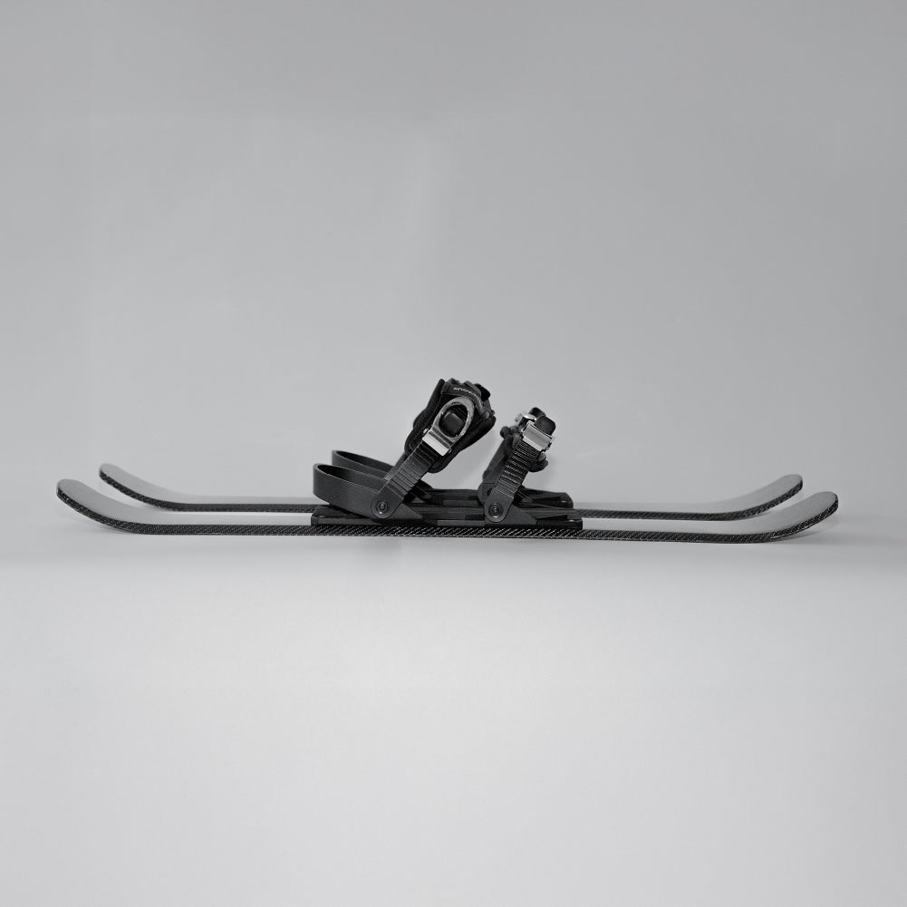 Snowfeet* KIDS Skis| Kids Skiblades | Skiboards Snowblades Short Mini Skis for Kids - snowfeet*