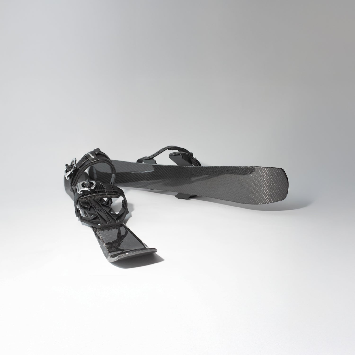 Snowfeet* KIDS Skis| Kids Skiblades | Skiboards Snowblades Short Mini Skis for Kids - snowfeet*