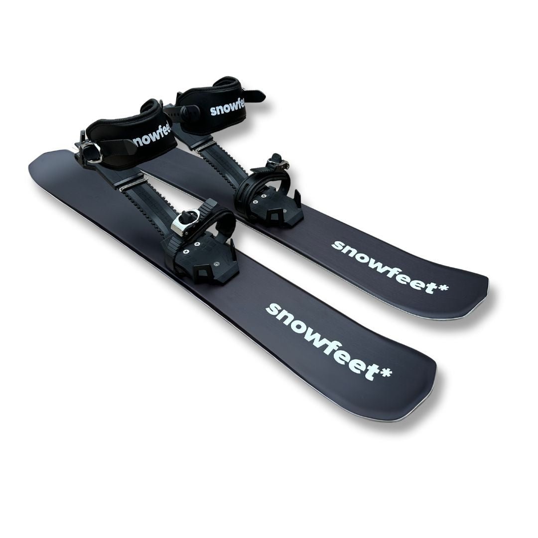 Snowfeet* WALKSKI Backcountry Touring Skis | 99 CM - snowfeet*