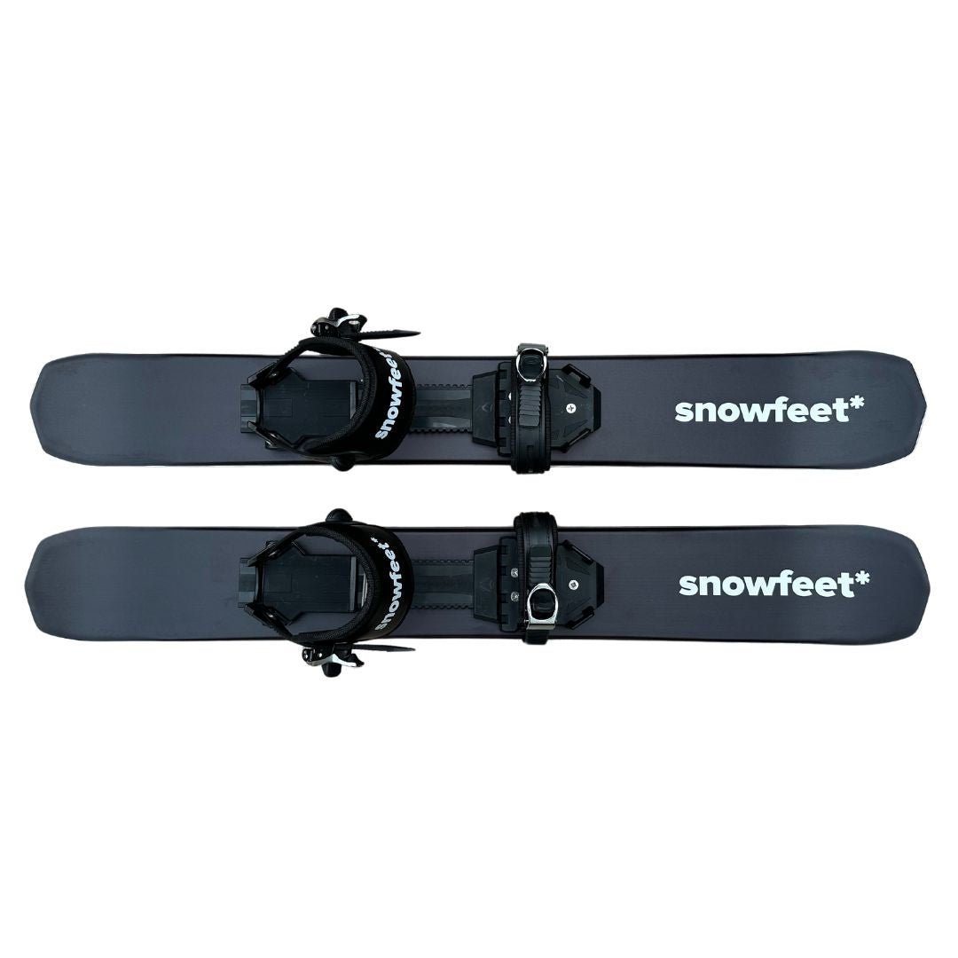 Snowfeet* WALKSKI Backcountry Touring Skis | 99 CM - snowfeet*