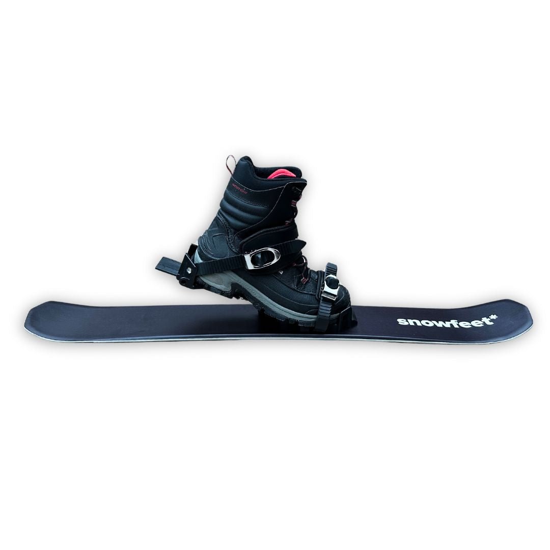 Snowfeet* WALKSKI Backcountry Touring Skis | 99 CM - snowfeet*