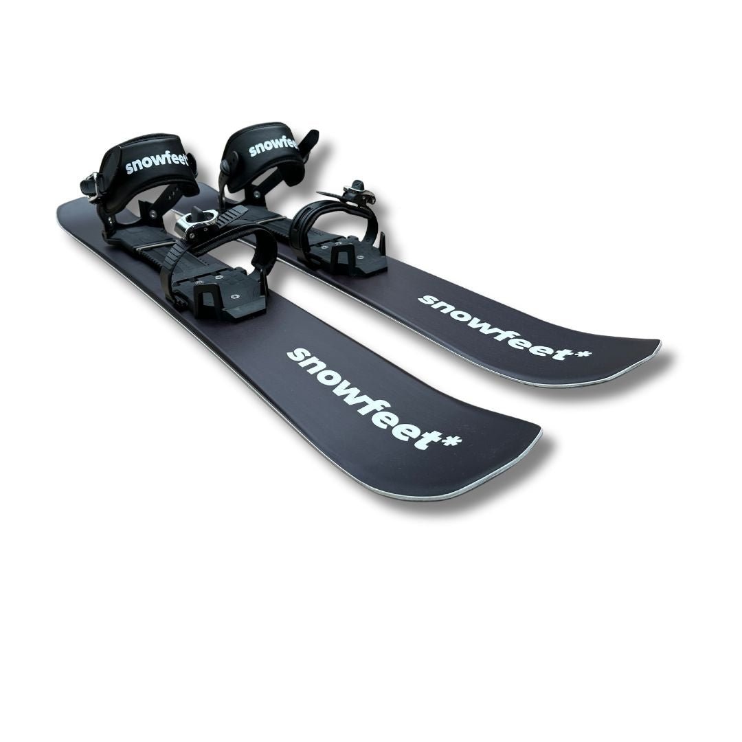 Snowfeet* WALKSKI Backcountry Touring Skis | 99 CM - snowfeet*