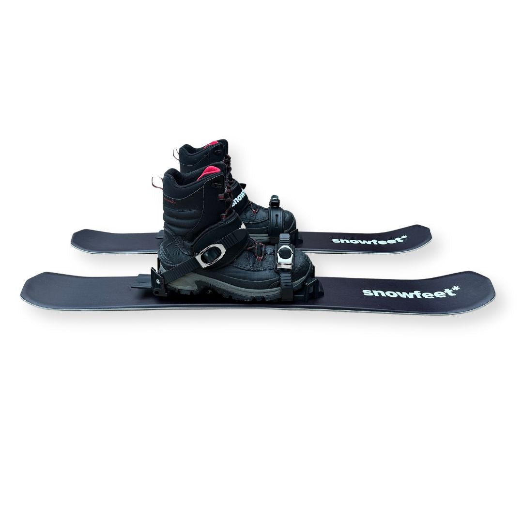 Snowfeet* WALKSKI Backcountry Touring Skis | 99 CM - snowfeet*