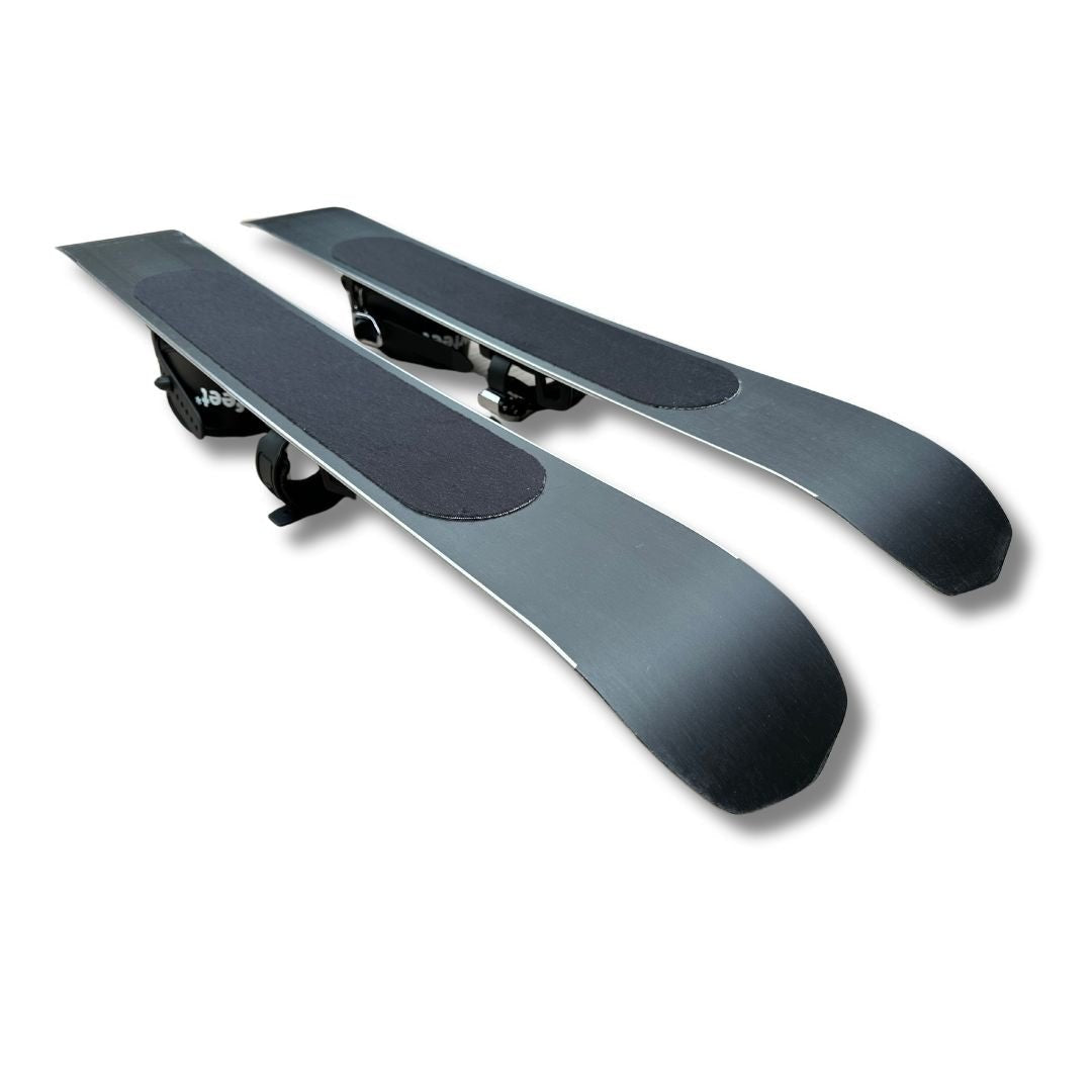 Snowfeet* WALKSKI Backcountry Touring Skis | 99 CM - snowfeet*