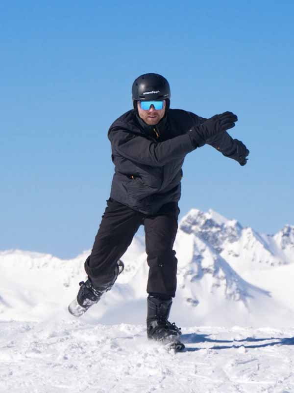 Snowfeet 44 cm Learn in 5 Minutes