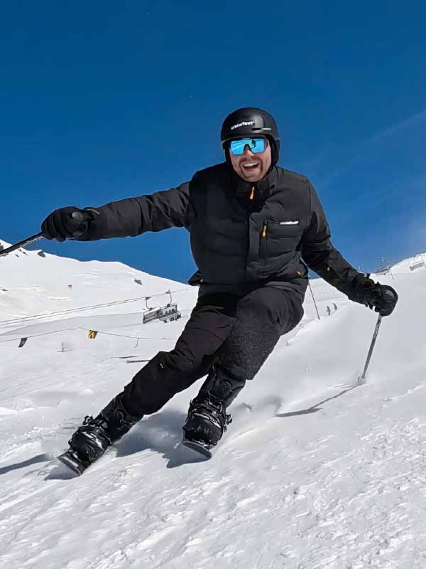 Snowfeet 65 cm Learn in 5 Minutes