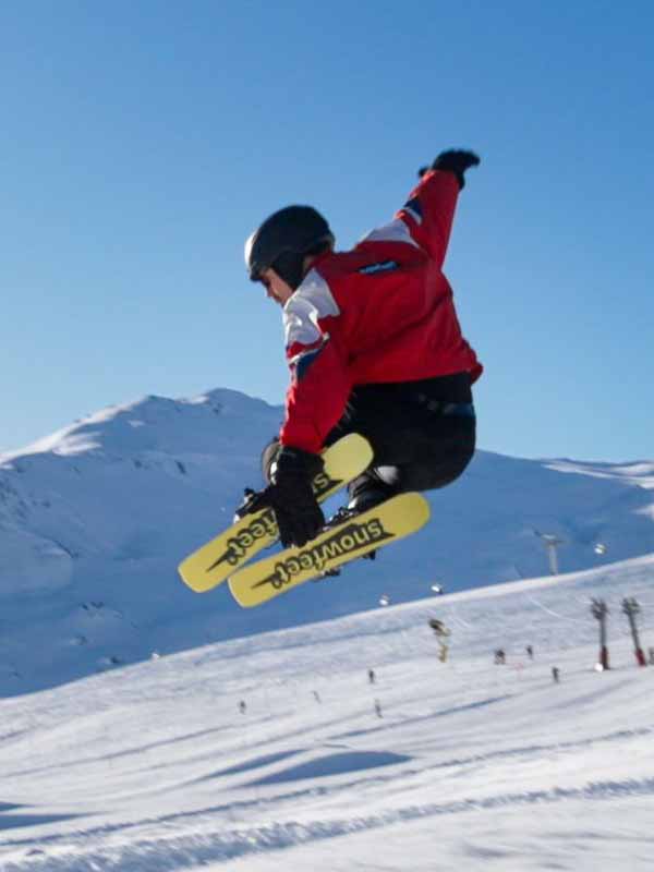 Snowfeet 65 cm All Kinds of Fun on Slopes