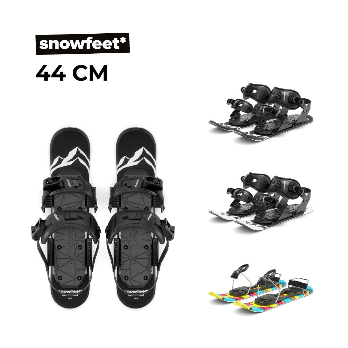Combine your favorite Snowfeet products & save! - snowfeet*