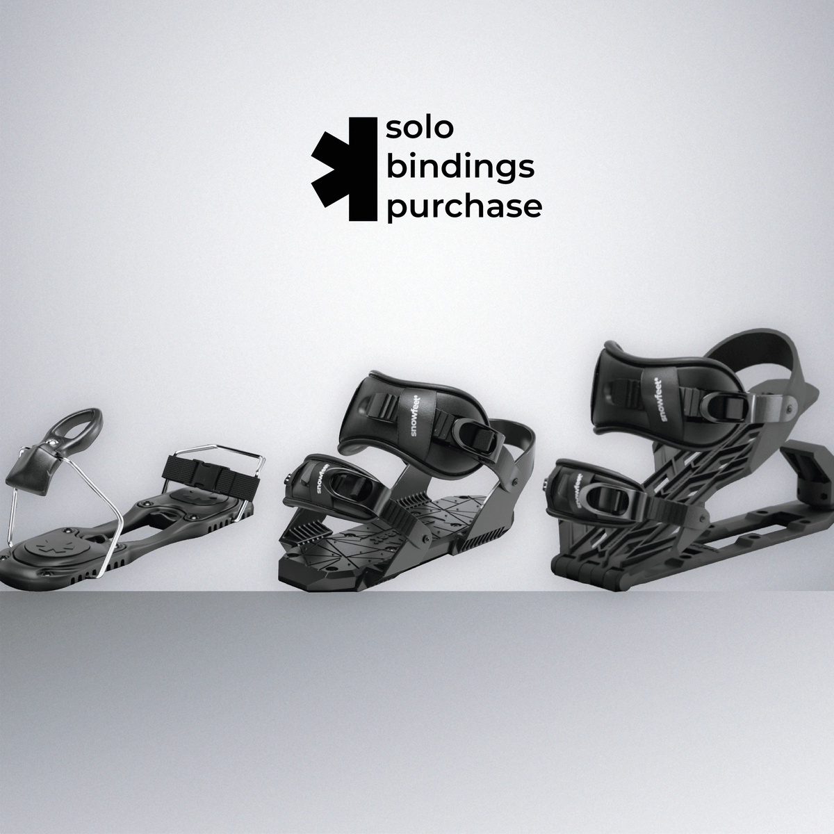 Snowfeet Replacement Bindings - Swap & Customize Your Setup - snowfeet*