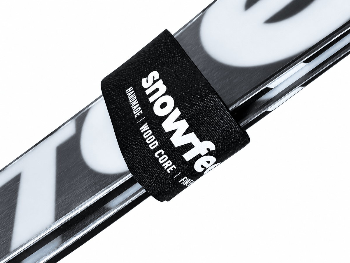 Snowfeet Ski Fastening Strap - snowfeet*