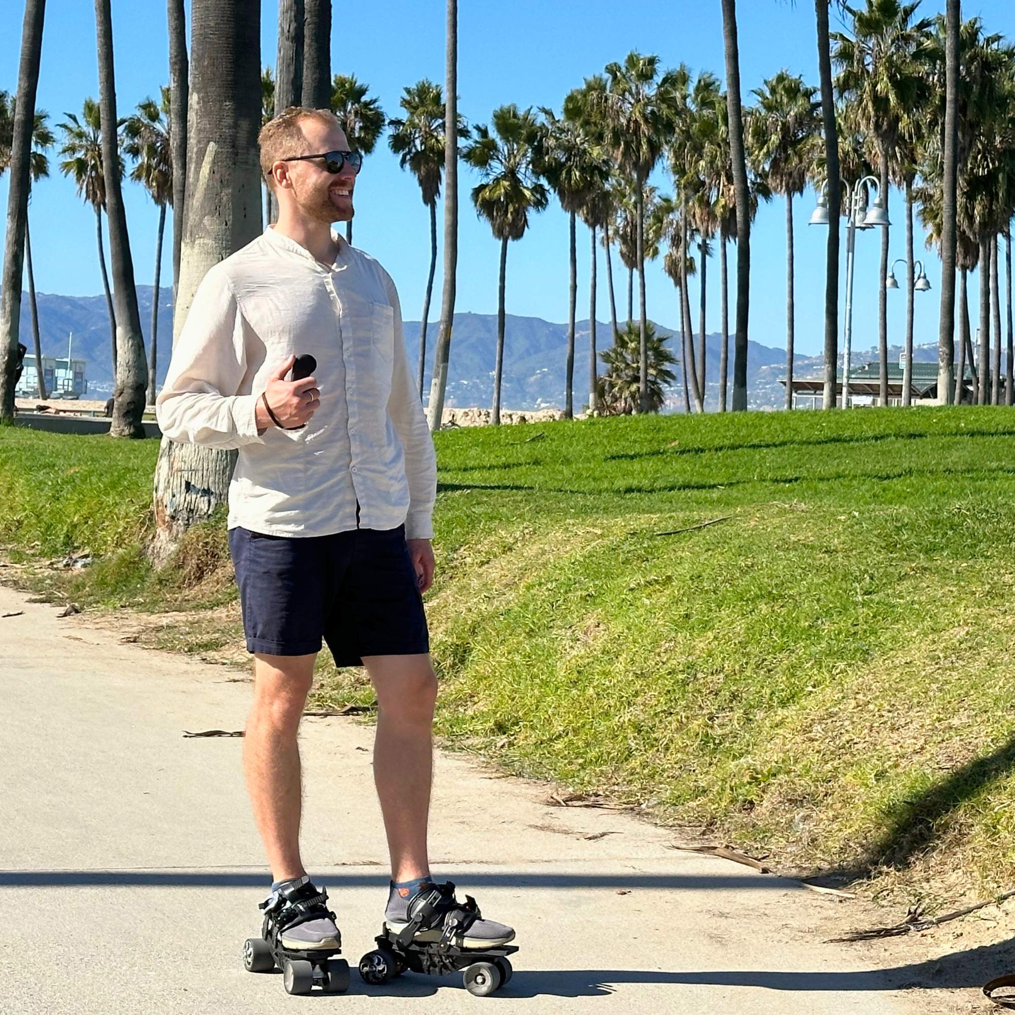 Wheelfeet | Electric Skates | Electric Roller Blades - snowfeet*