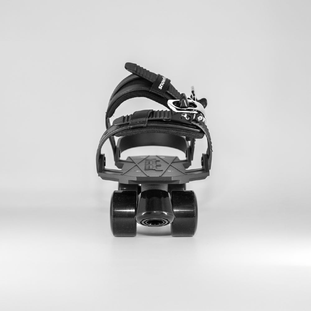 Wheelfeet | Inline Skates | Roller Blades for Easy, Fun Skating | Skate on Your Shoes - snowfeet*