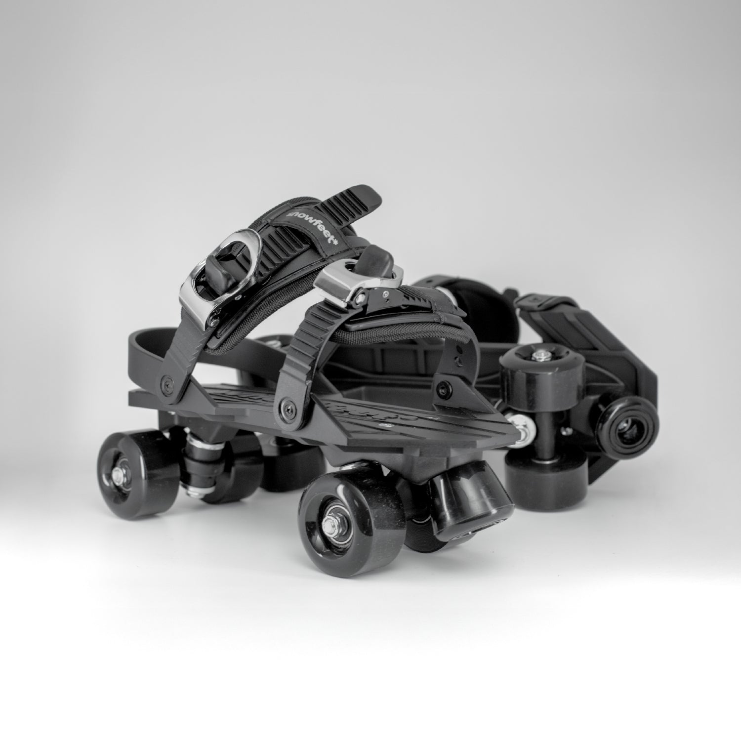Wheelfeet | Wearable Skates | Roller Blades Skate on Shoes | With binding | for adults