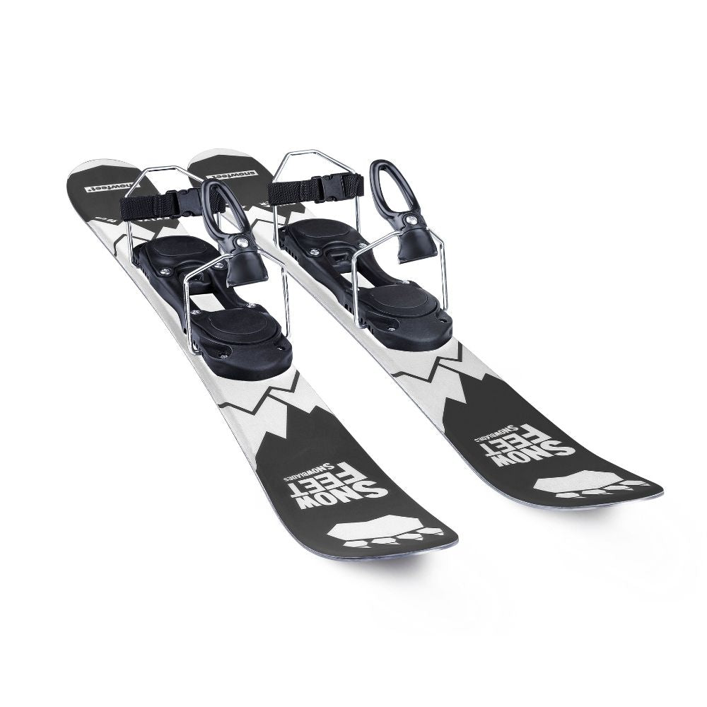 snowblades-skiboards-90cm-snowfeet-short-ski-ski boots-snowboard-boots