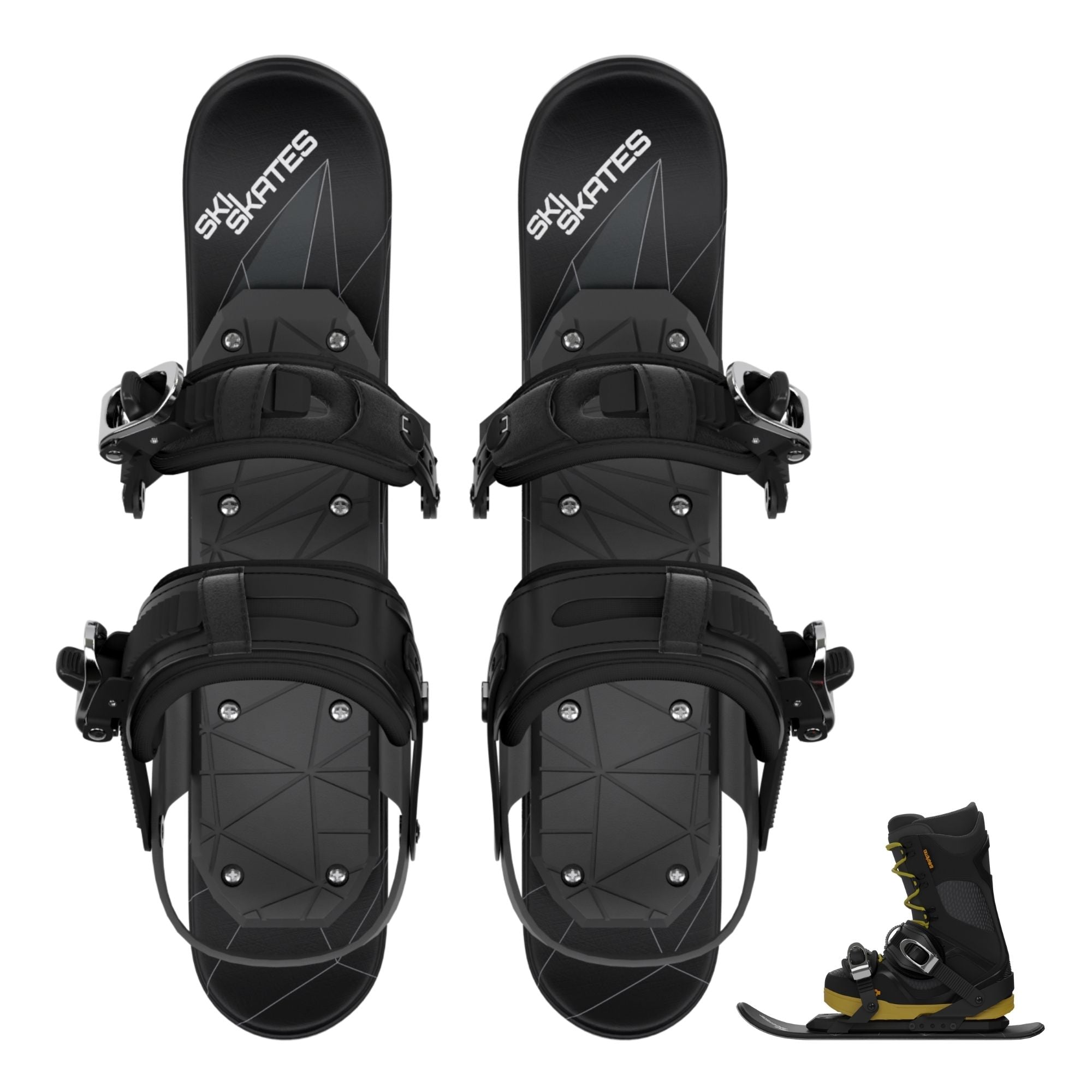 Skiskates | Snowboard Boots Model