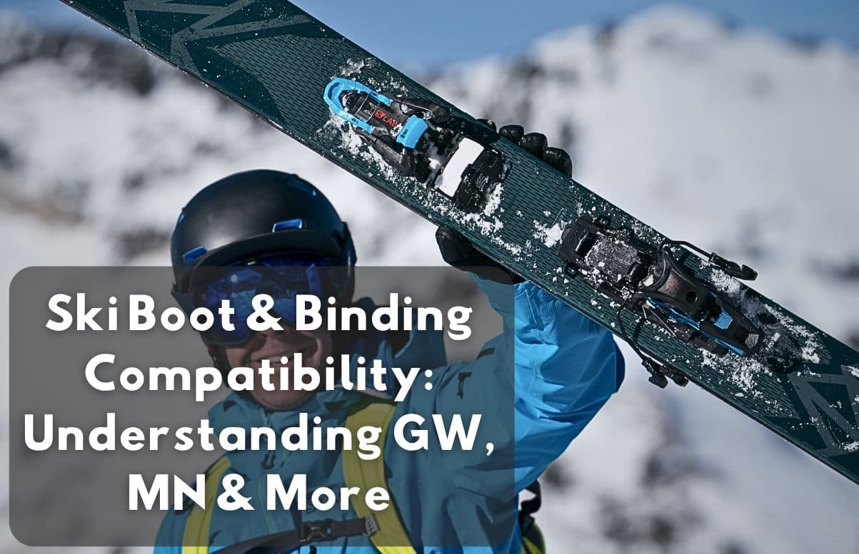 Ski Boot & Binding Compatibility: Understanding GW, MN & More - snowfeet*