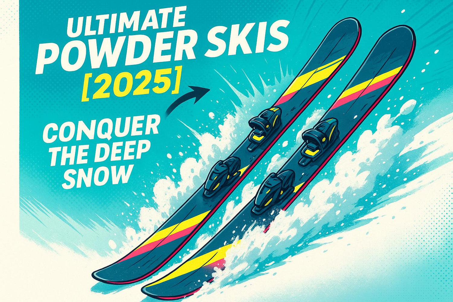 Ultimate Powder Skis [2025]: Conquer the Deep Snow