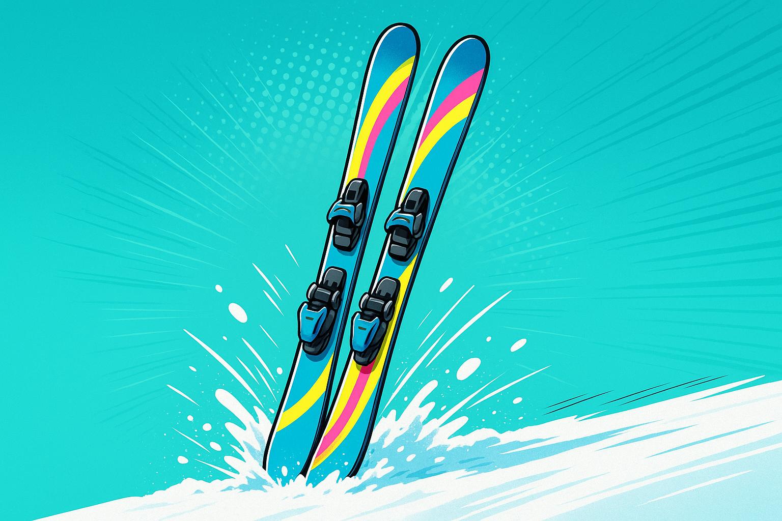 Why Are Skis So Expensive? Understanding the Technology & Costs
