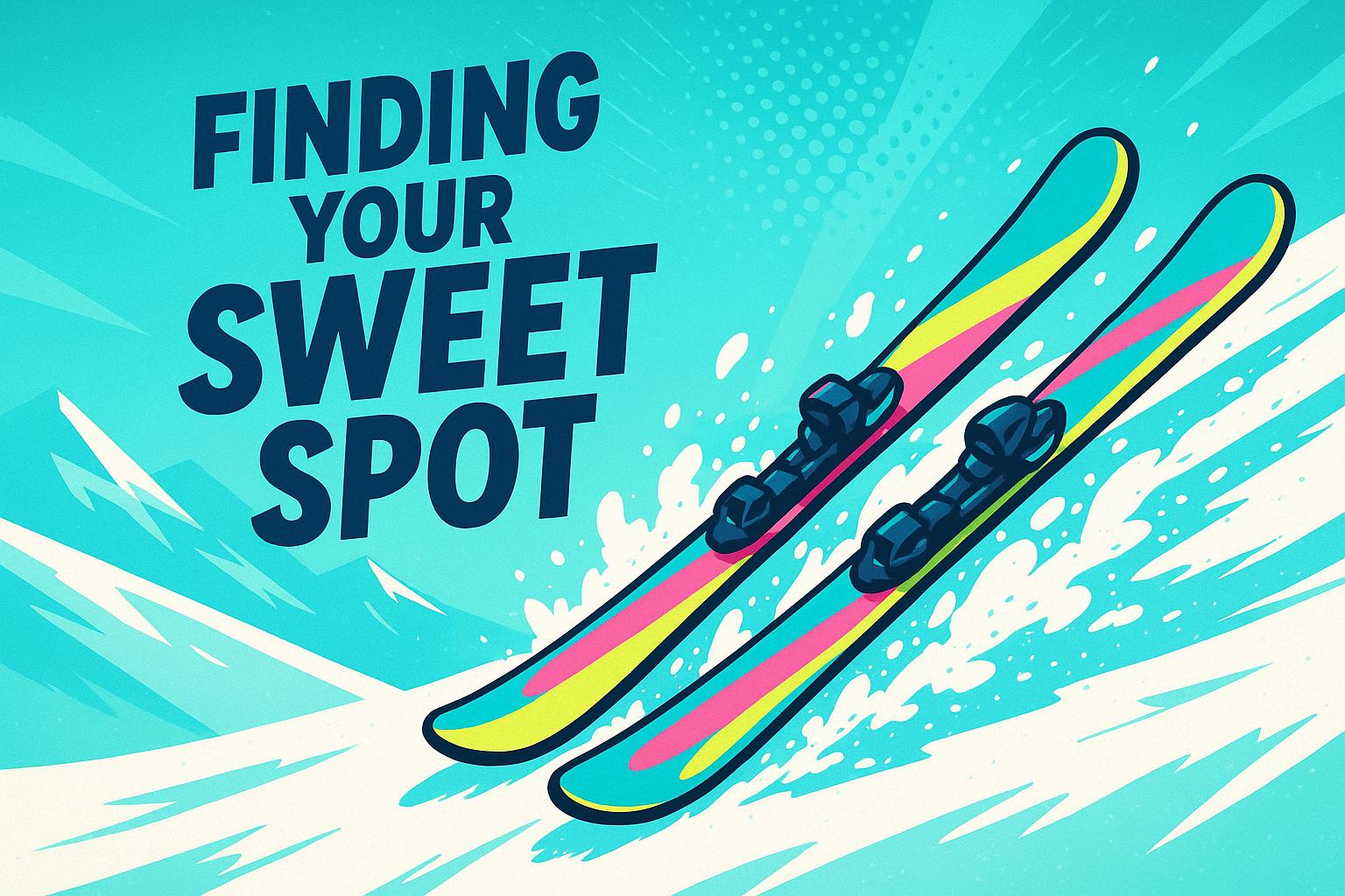 All-Mountain Ski Width Explained: Finding Your Sweet Spot [2025]