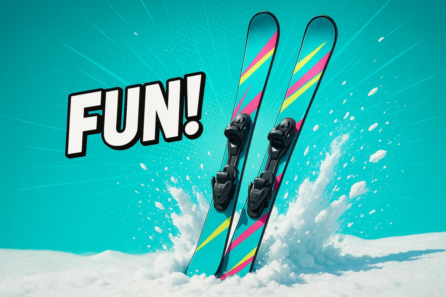 How to Choose Skis for a One-Week Ski Trip (Versatility is Key)