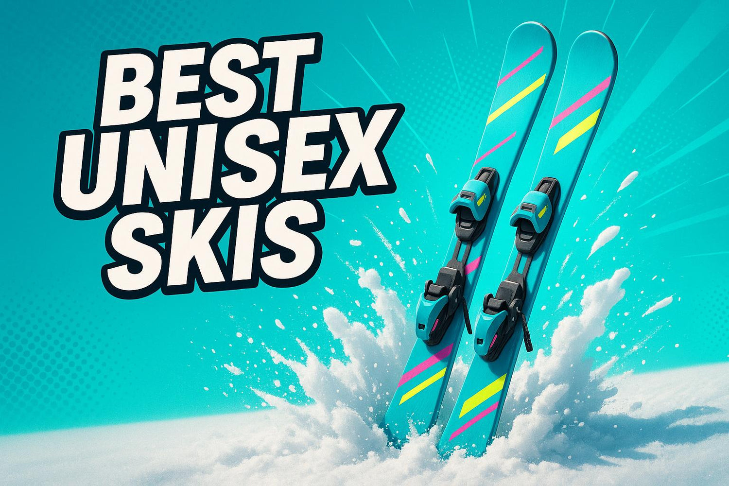 What Are the Best Unisex Ski Models That Work Well for Everyone (2025)?