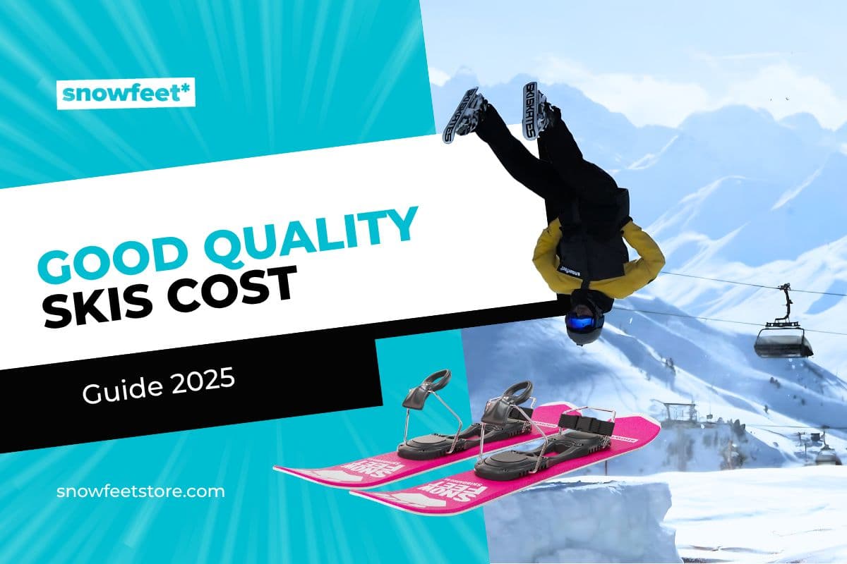 How Much Should I Expect to Pay for a Good Quality Pair of Skis in 2025? - snowfeet*