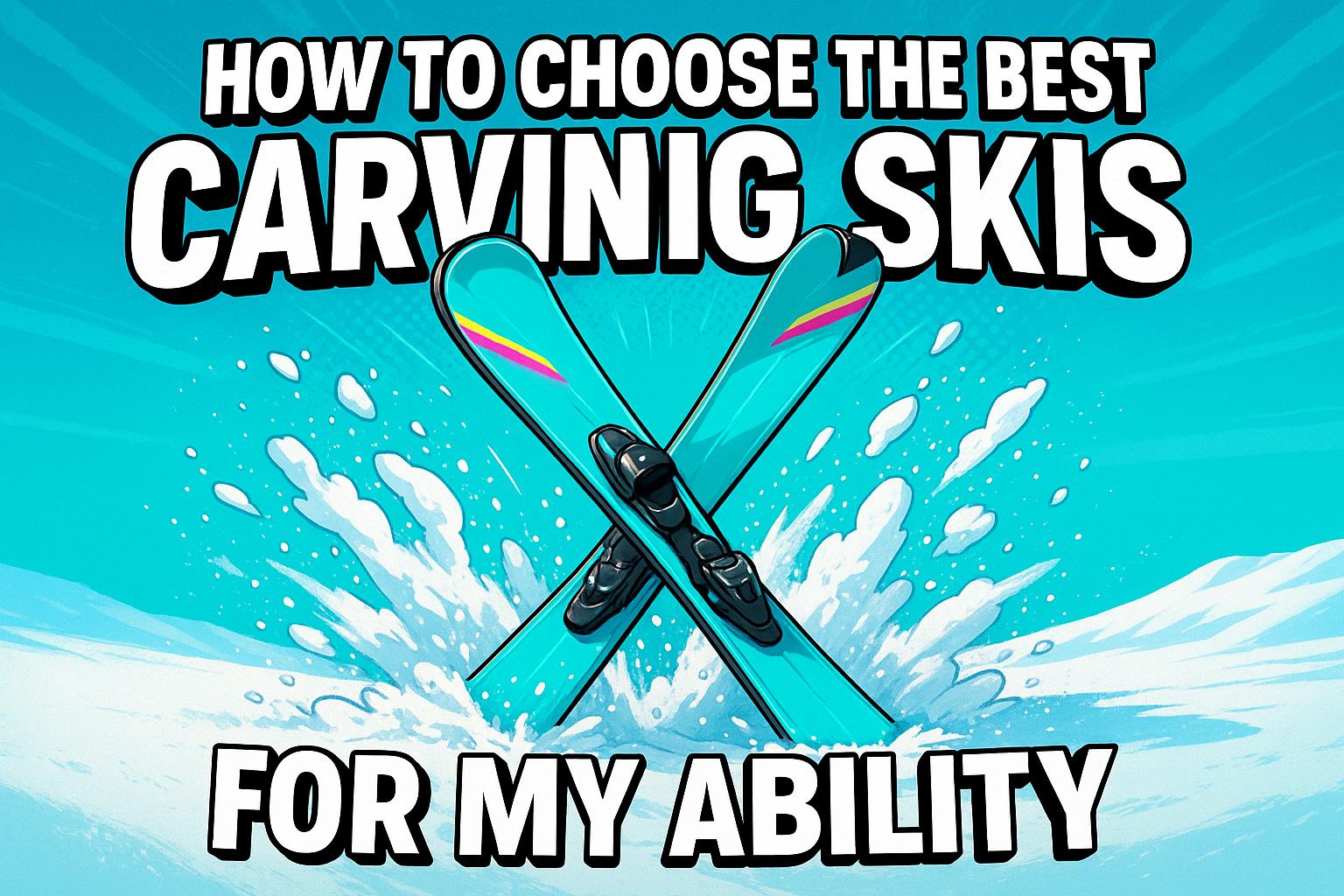 How to Choose the Best Carving Skis for My Ability (Intermediate Tips 2025)
