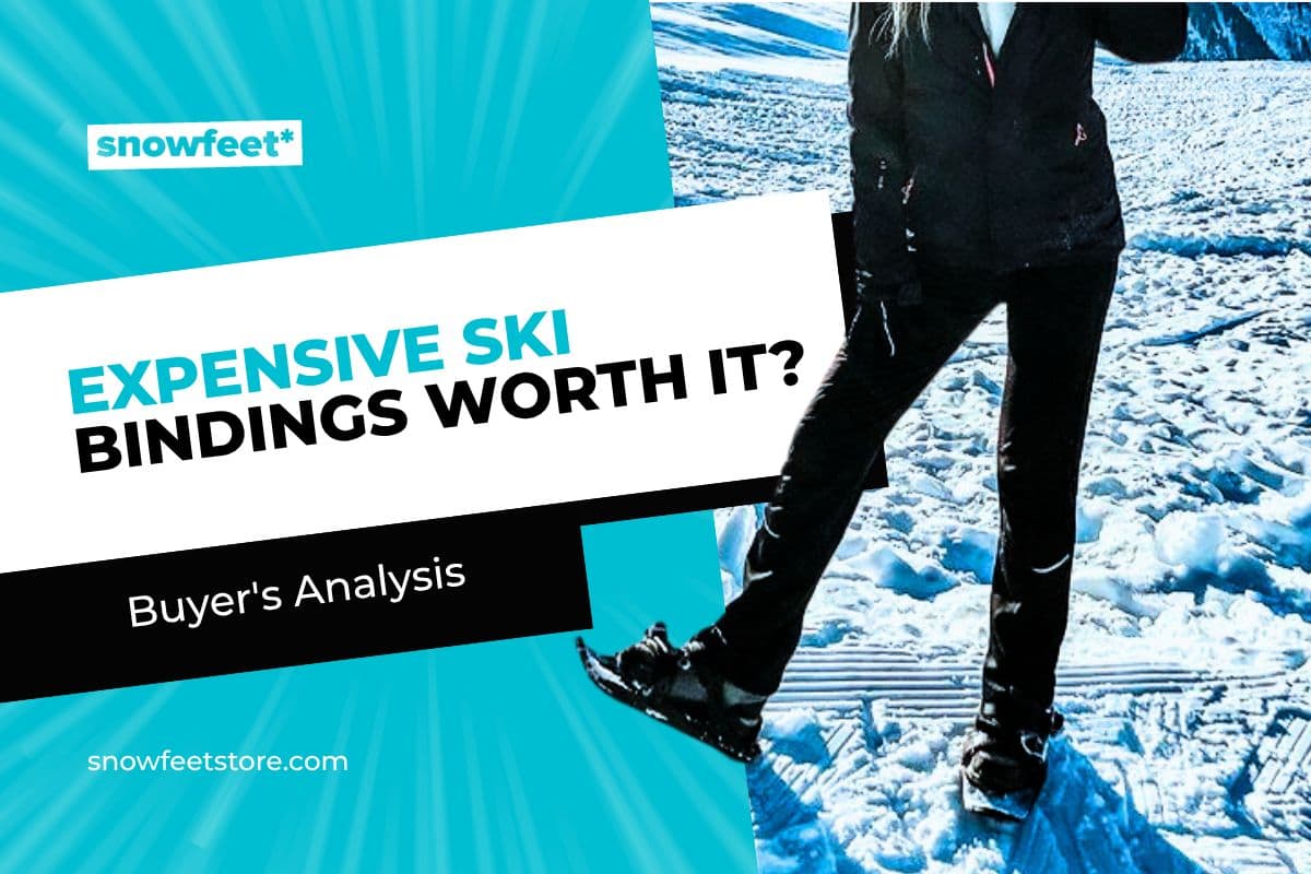 Are Expensive Ski Bindings Worth the Extra Cost? (A Buyer's Analysis) - snowfeet*