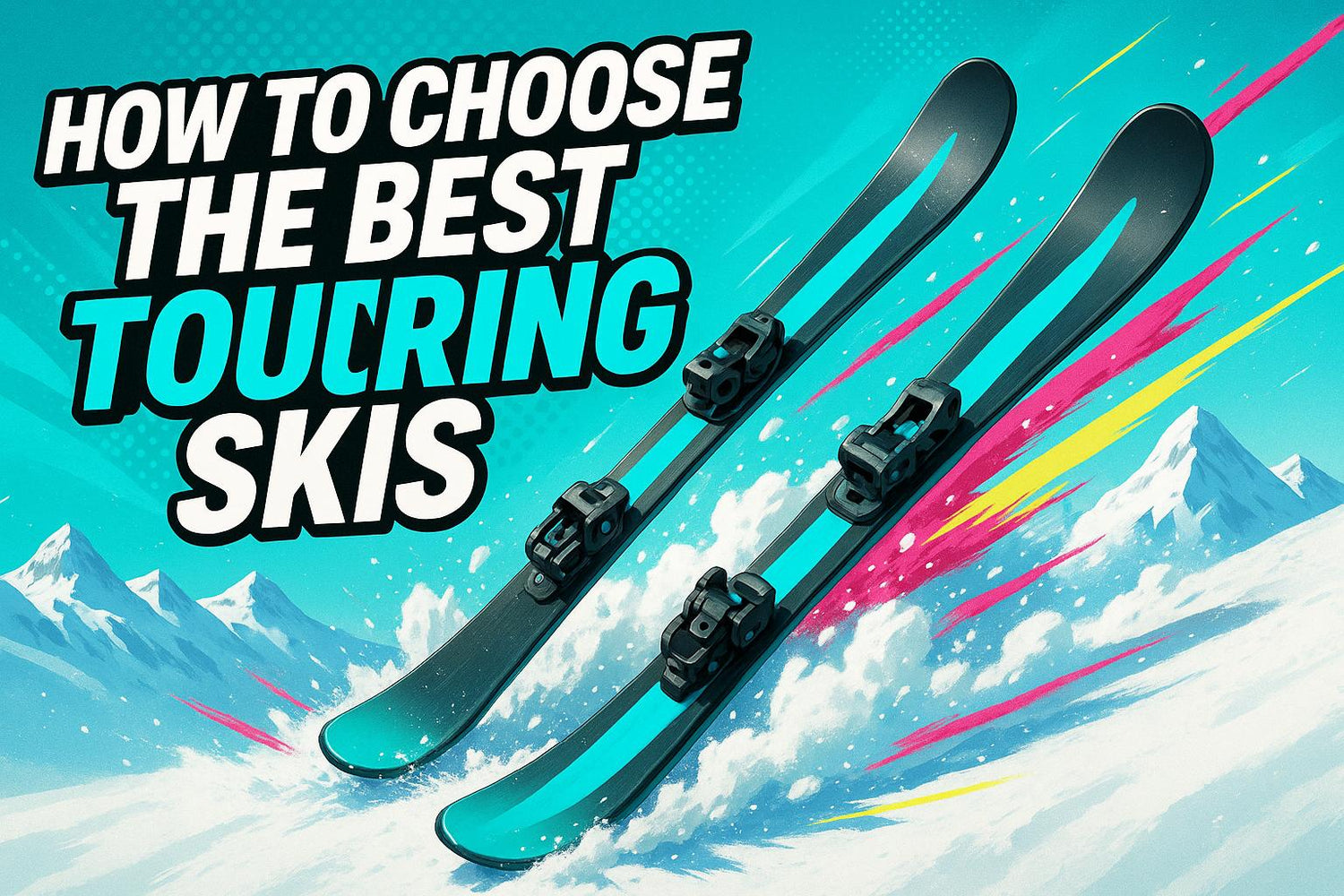 How to Choose the Best Touring Skis for Your Mountain Adventures (2026 Tips) - snowfeet*