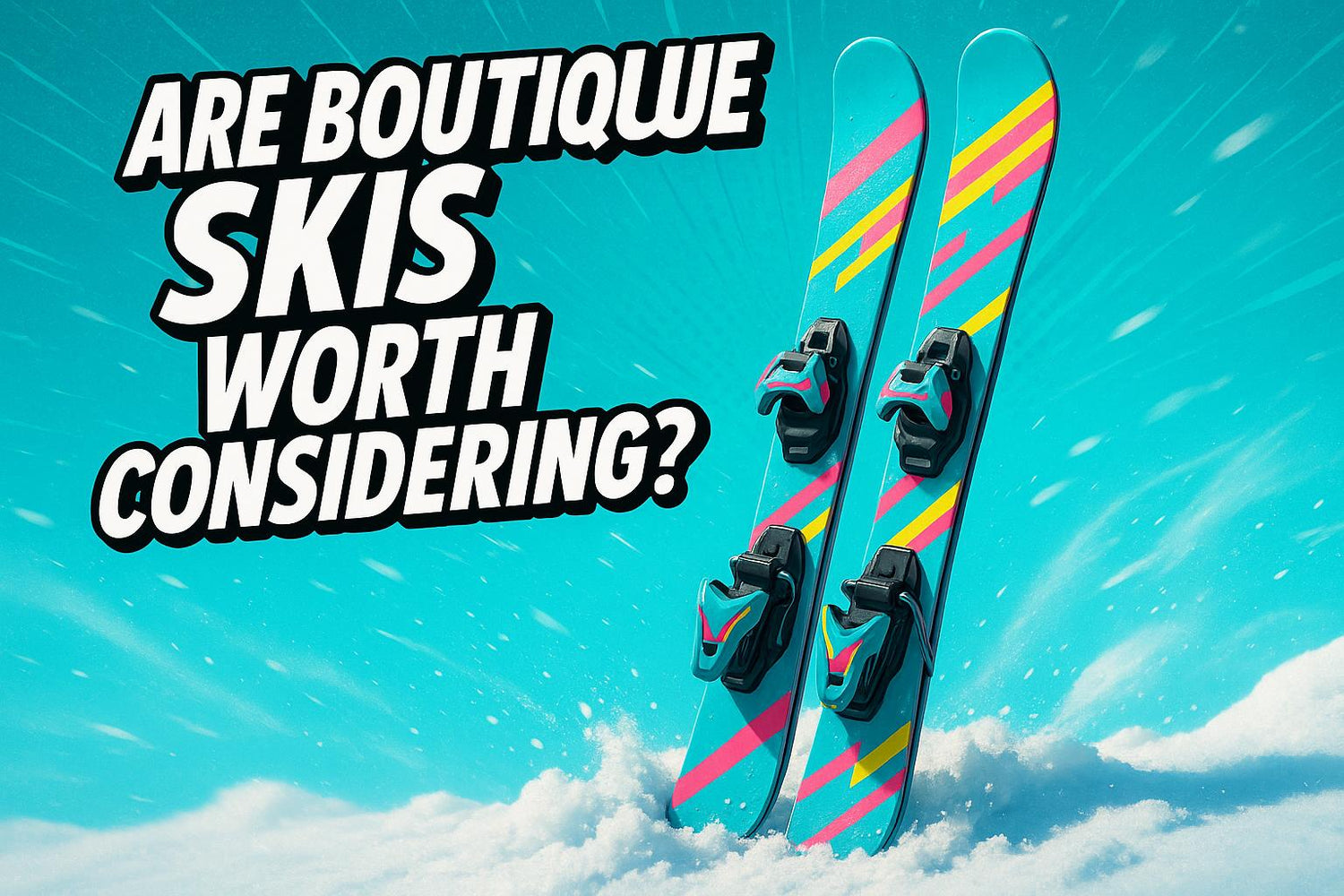 Are Boutique or Independent Ski Brands Worth Considering? (2026)