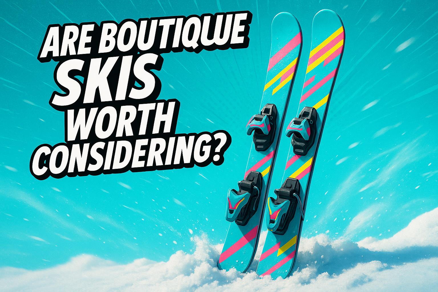 Are Boutique or Independent Ski Brands Worth Considering? (2026)