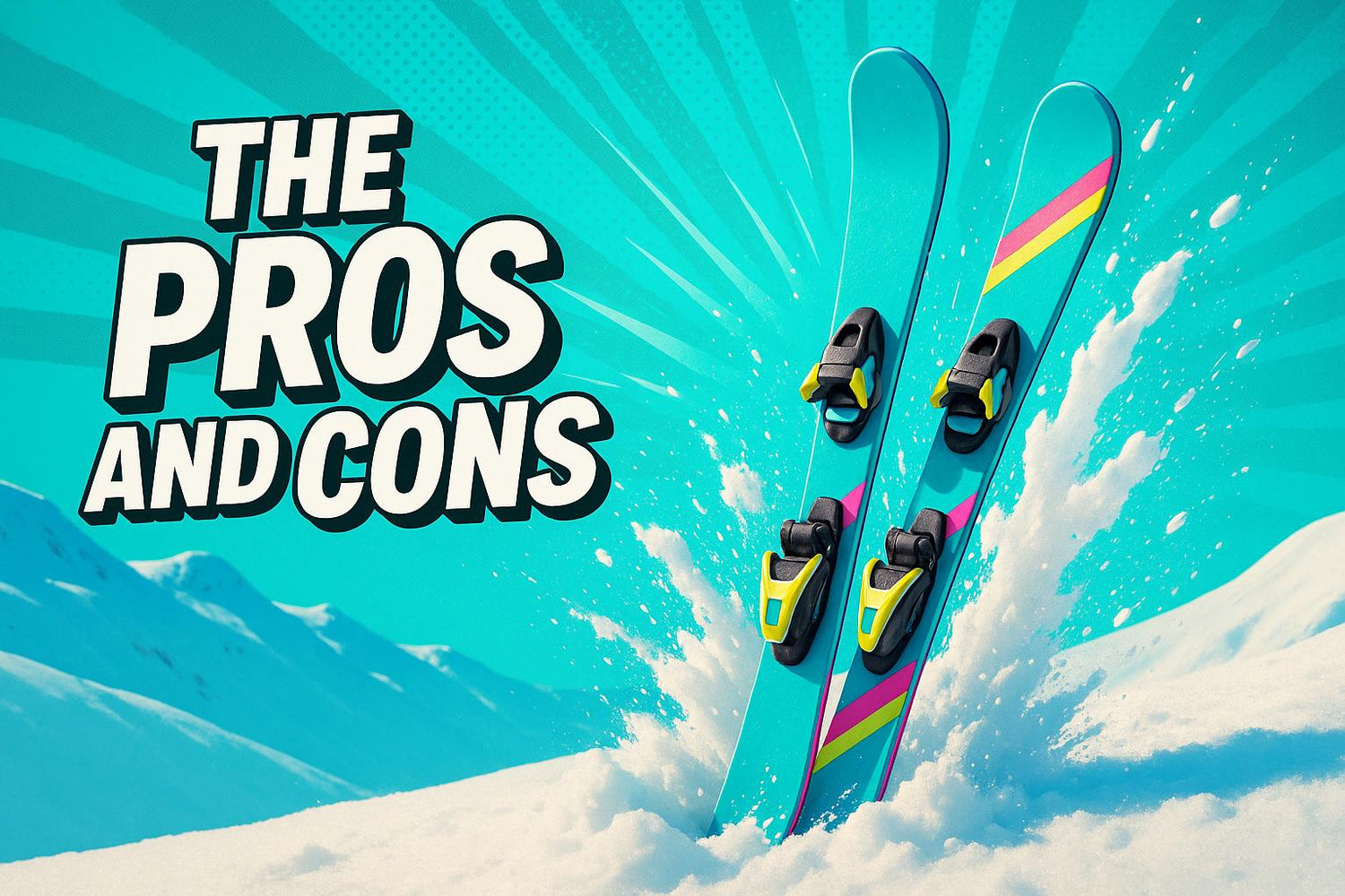 The Pros and Cons of Season-Long Ski Rentals vs. Buying (2026) - snowfeet*