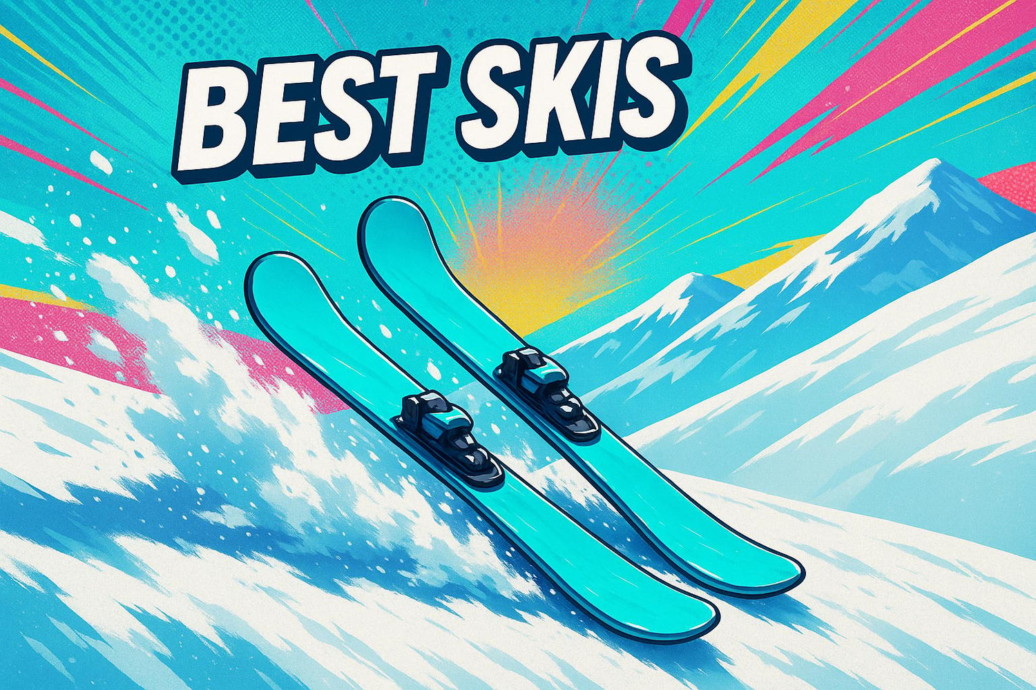 Best Skis for Advanced and Expert Skiers (2026 Top Performance Picks) - snowfeet*