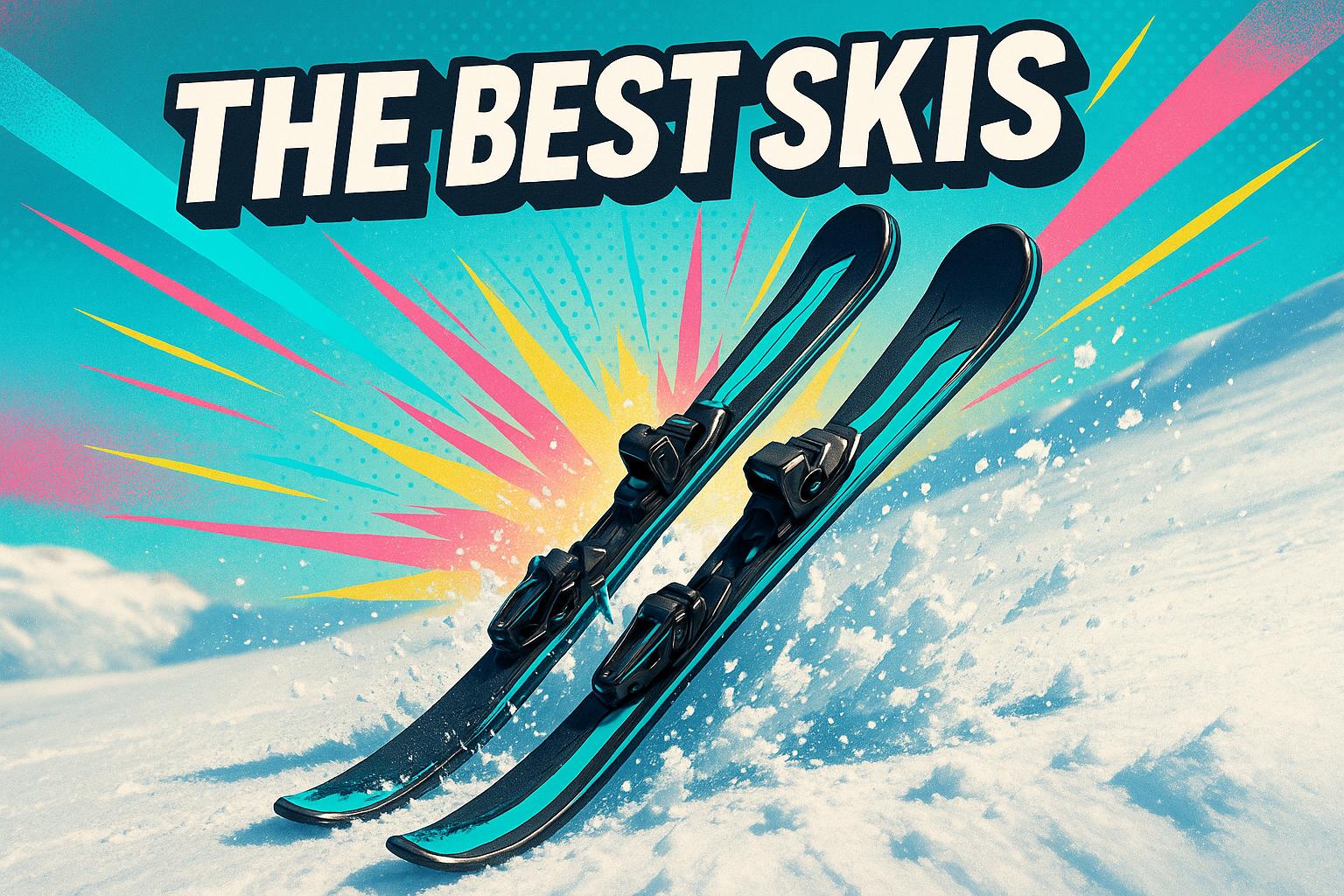 The Best Skis for Navigating European 'Pistes' (Often Groomed Differently)