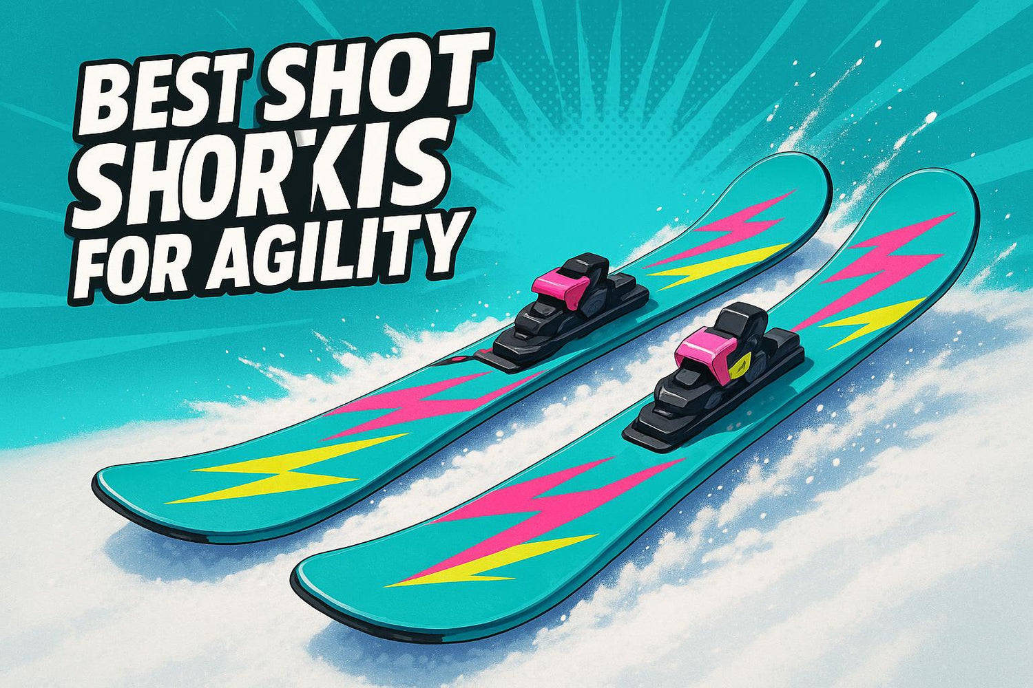 What Are the Best Short Skis for Heavier Riders Who Want Agility (2026)? - snowfeet*