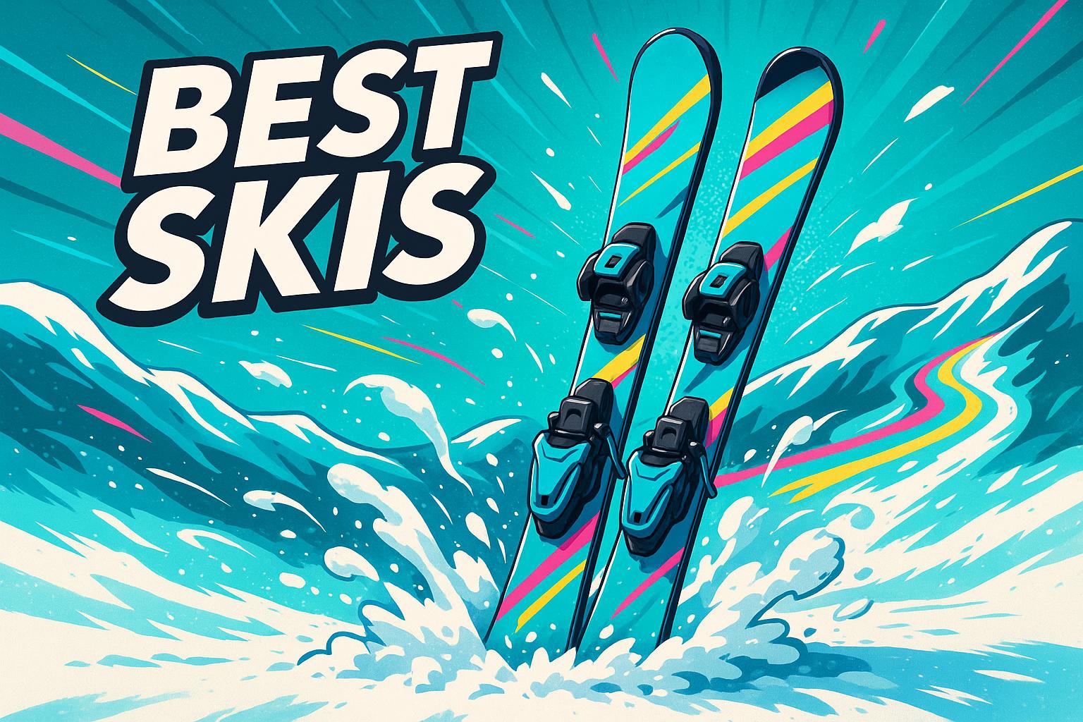 What Are the Best Skis for Australian and New Zealand Ski Fields? - snowfeet*