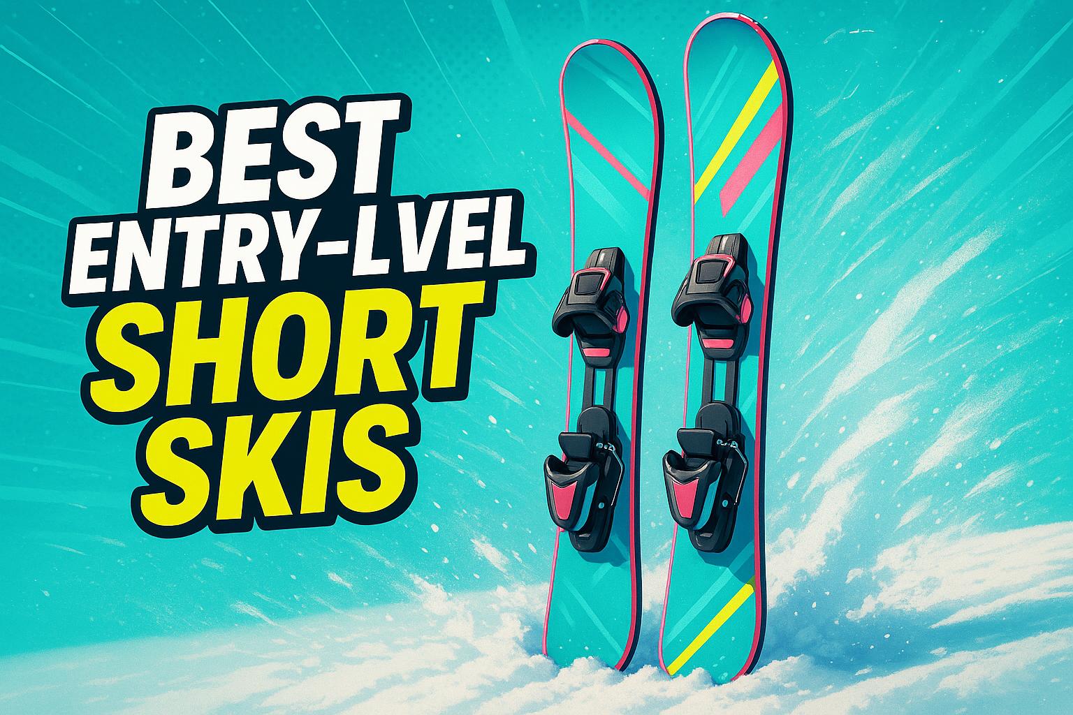 What Are the Best Entry-Level Short Skis That Won't Break the Bank (2026)?