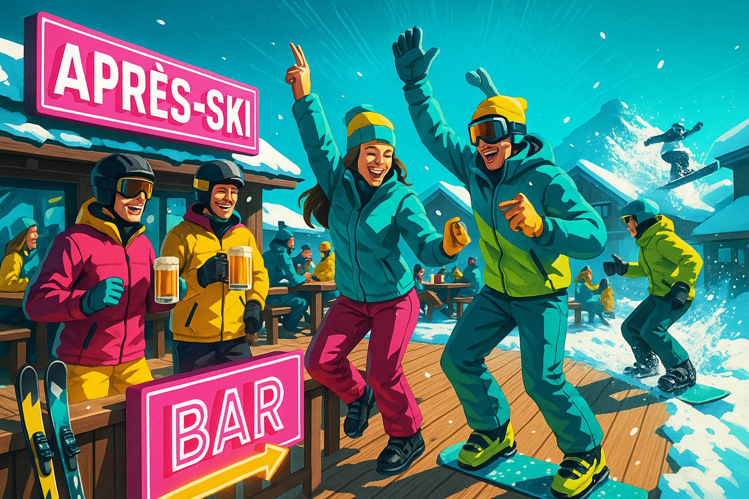 Ski Resorts With the Best Après-Ski Scenes in the World (2025 Edition)